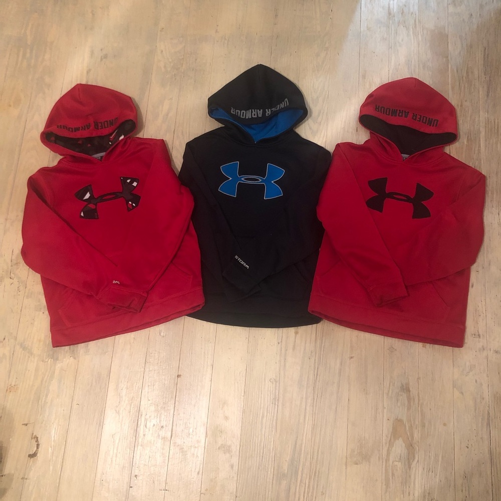 Boy’s hoodies